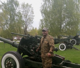 Tolik, 46, Ulyanovsk