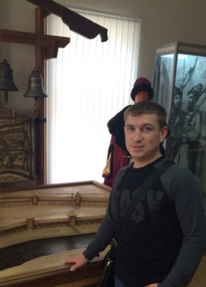 Андрей, 38, Россия, Петрозаводск