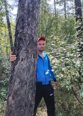 Алексей, 42, Россия, Нерюнгри