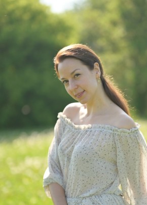 Нина, 36, Россия, Москва
