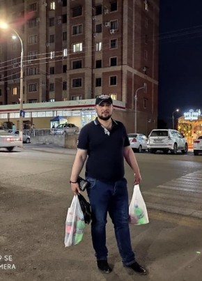 Abbos ali из Владивостока 35 лет