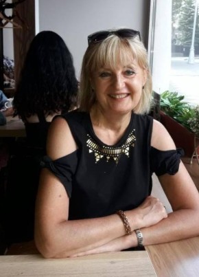 Lana, 59, Russia, Moscow