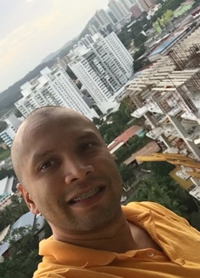 Ronnye, 47, República de Panamá, Ciudad de Panamá