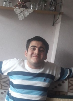 Necati, 25, Türkiye Cumhuriyeti, Gönen (Balıkesir)