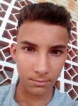 Ismael, 18  , Guaramirim