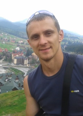 Вадим, 36, Україна, Київ