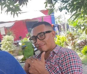 Leonardo, 32, Cienaga