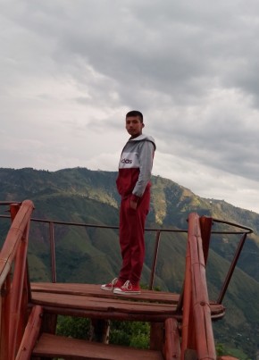 Kevin, 20, República de Colombia, Pitalito