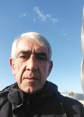 Айюб, 56, Azərbaycan Respublikası, Mardakyany