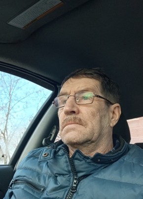 Николай из Соснового Бора 67 лет