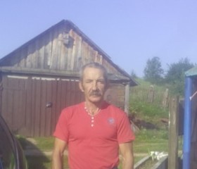 сергей, 61 год, Красное