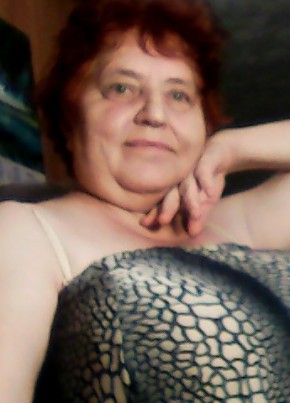 НИНА, 60, Россия, Красноуфимск