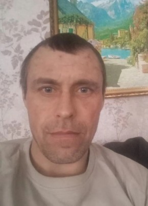 Евгений из Урая 37 лет