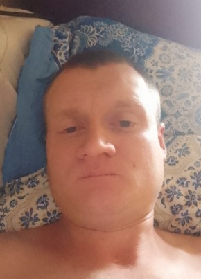 Алеесандр из Челябинска 32 года