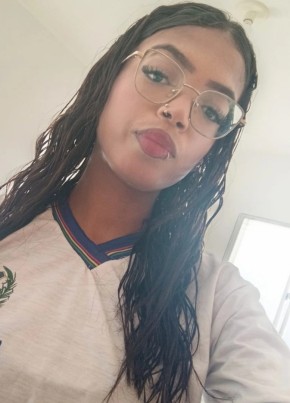 Letícia lyrah из Paulista 18 лет