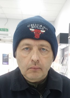 Леонид, 51, Россия, Лобня
