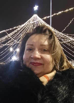 Светлана из Краснодара 50 лет