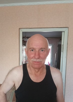 мик, 51, Россия, Ковров