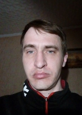Саша, 38, Россия, Ульяновск