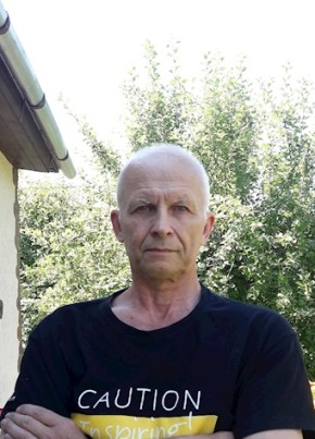 Казимир, 58, Україна, Київ