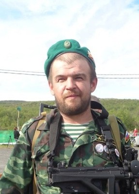 Александр, 48, Россия, Полярные Зори