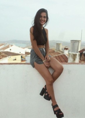 cristina, 25, Estado Español, Sitges