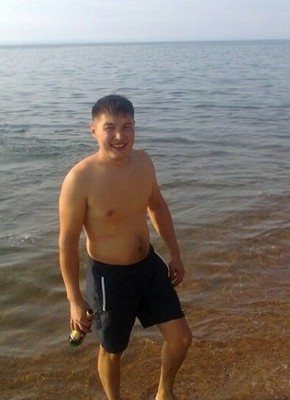 Вячеслав, 33, Россия, Улан-Удэ