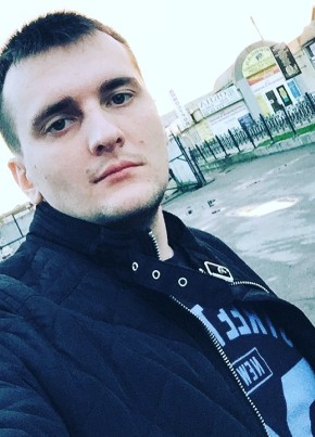 Николай, 31, Россия, Коммунар