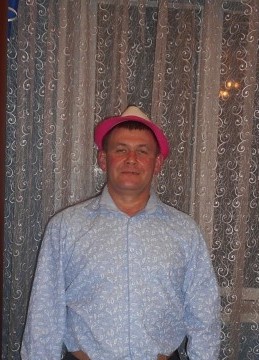sergey, 54, Russia, Orenburg