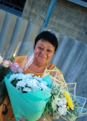 Светлана из Темрюка 62 года