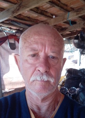 José из Ourinhos 63 года