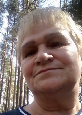Ирина Хохлова, 65, Россия, Мончегорск