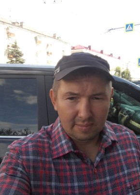 Евгений, 46, Россия, Пыть-Ях