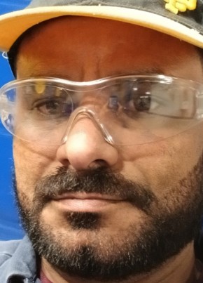 AA, 38, United States of America, Fort Wayne