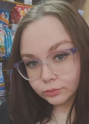 Polina, 20, Россия, Тольятти