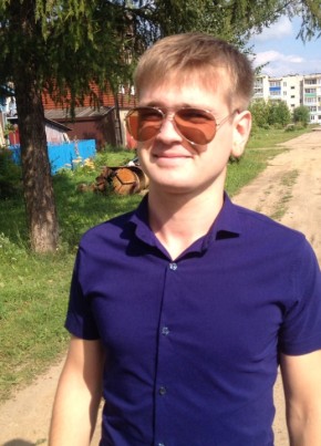 Александр, 29, Россия, Тейково