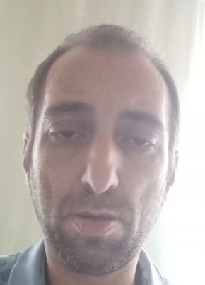 Emin, 29, Azerbaijan, Baku