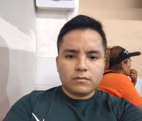 Rodrigo, 21, Lima