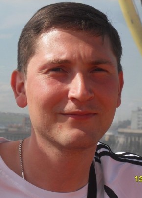 Михаил из Красноярска 44 года