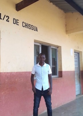 Francisco, 36, República de Moçambique, Lourenço Marques