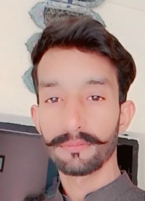 Kashifumar khokh, 19, پاکستان, صادِق آباد