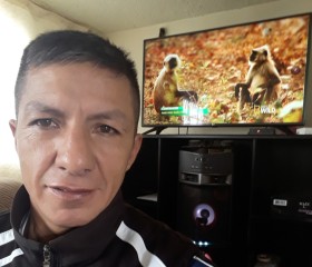 KLEVER LLERENA, 48 лет, Ambato