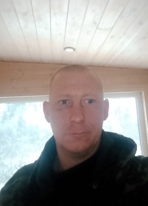 Андрей из Белорецка 38 лет