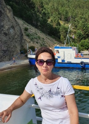 Tatyana, 53, Russia, Moscow