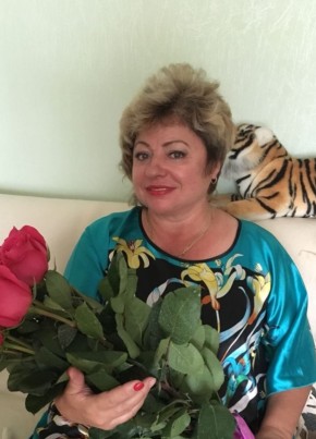 Ирина, 60, Россия, Ульяновск