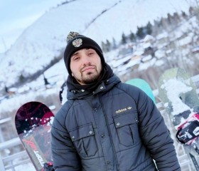 Albert, 29, Novosibirsk