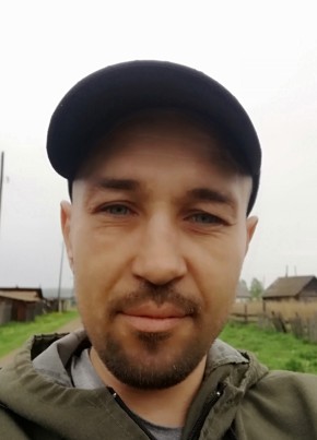 Алексей, 36, Россия, Идринское