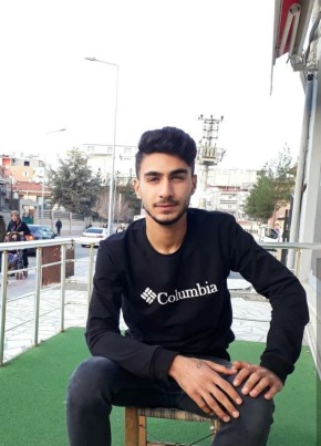 EMRAH, 24, Türkiye Cumhuriyeti, Batman