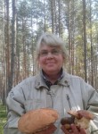 Ната, 61 год, Череповец