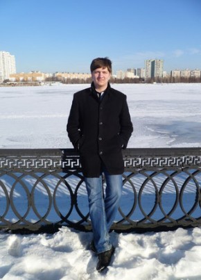 Alexander, 34, Россия, Москва